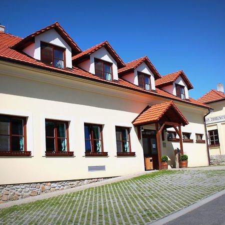 Penzion U Rudolfu Vlasenice Dış mekan fotoğraf