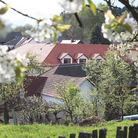Penzion U Rudolfu Vlasenice Dış mekan fotoğraf