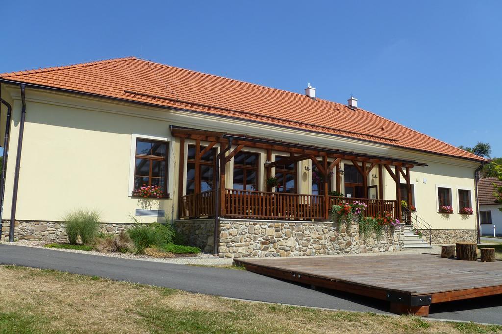 Penzion U Rudolfu Vlasenice Dış mekan fotoğraf