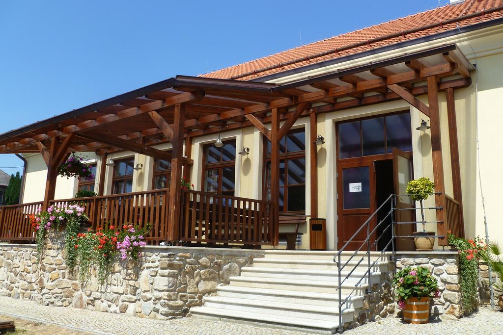 Penzion U Rudolfu Vlasenice Dış mekan fotoğraf